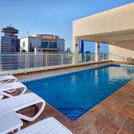Swan Executive Suites Manama Ngoại thất bức ảnh