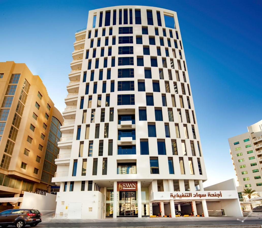 Swan Executive Suites Manama Ngoại thất bức ảnh