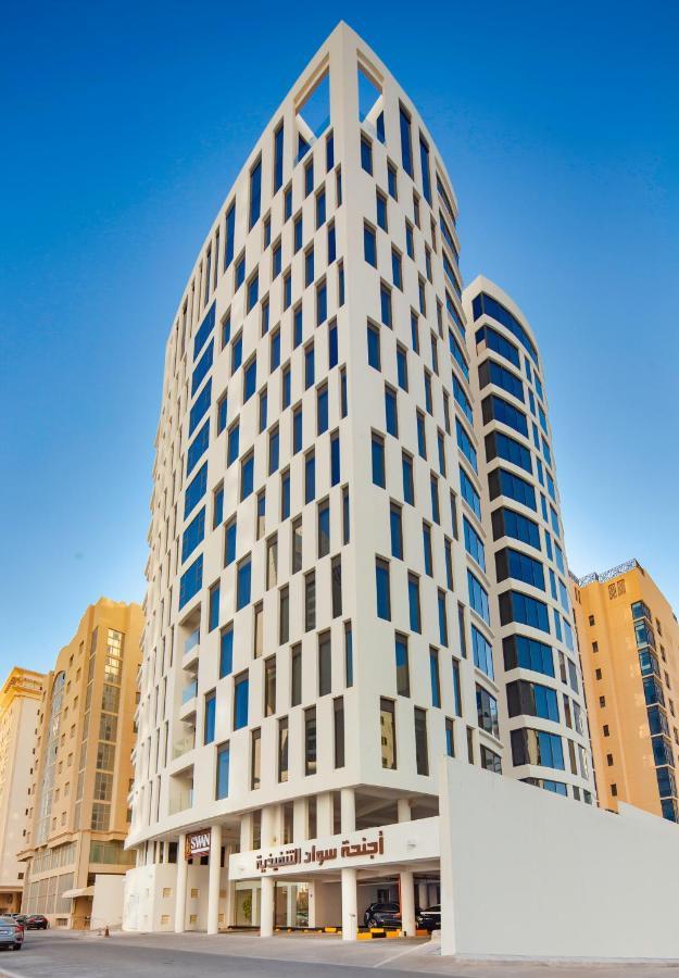 Swan Executive Suites Manama Ngoại thất bức ảnh