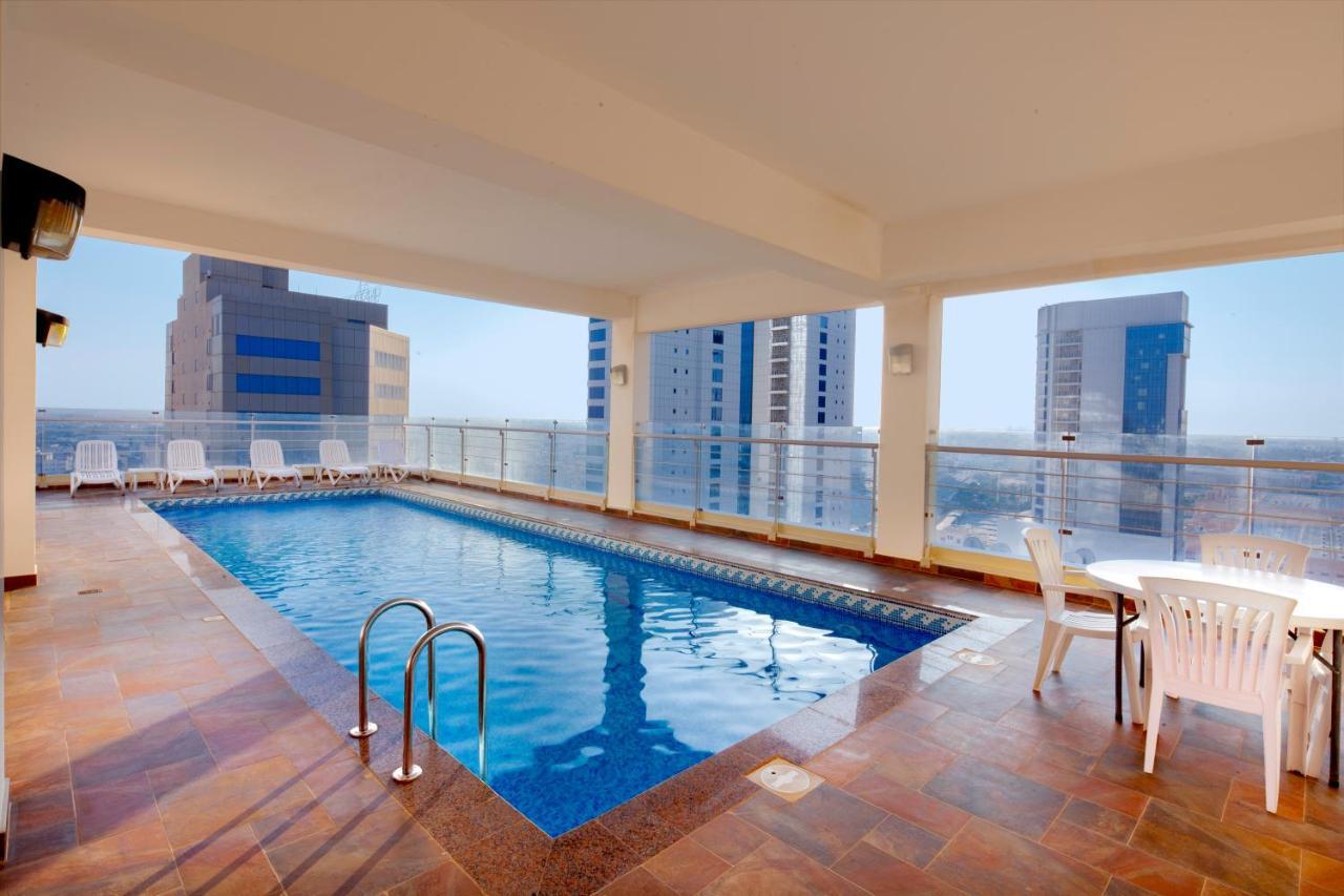 Swan Executive Suites Manama Ngoại thất bức ảnh